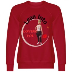 Unisex Triblend Crewneck Sweatshirt