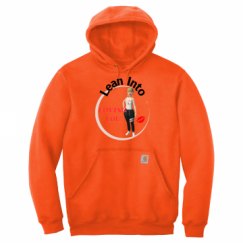 Unisex Carhartt Hooded Sweatshirt