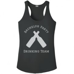 Ladies Athletic Performance Racerback Tank