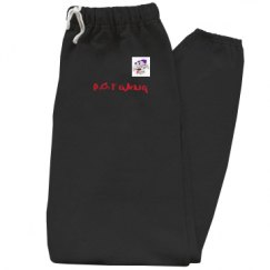 Unisex Fleece Sweatpants