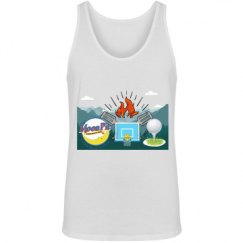 Unisex Jersey Tank Top