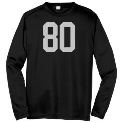 Unisex Athletic Performance Long Sleeve Tee
