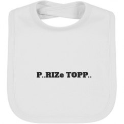 Infant Jersey Bib