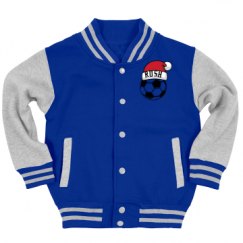 Youth Letterman Varsity Jacket