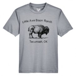 Youth Heather Performance Tee