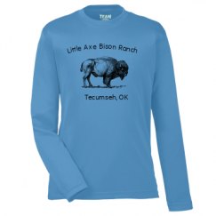 Youth Performance Long Sleeve Tee