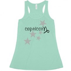 Ladies Flowy Racerback Tank