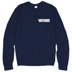 Unisex Basic Promo Crewneck Sweatshirt