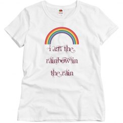 Rainbow Tee