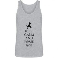 Unisex Jersey Tank Top