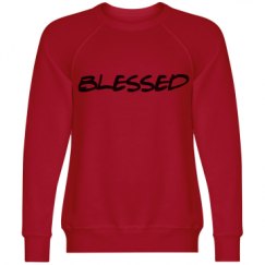 Unisex Triblend Crewneck Sweatshirt