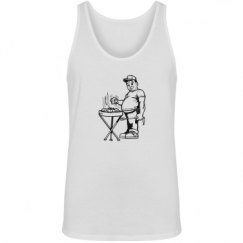 Unisex Jersey Tank Top