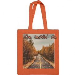 Canvas Tote Bag
