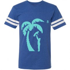 Unisex Vintage Sports Tee