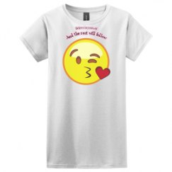 Ladies Basic Softstyle Tee