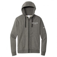 Unisex Nike Full Zip Hoodie