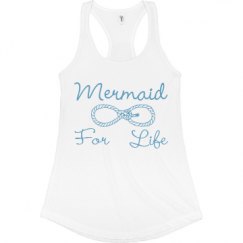 Ladies Slim Fit Racerback Tank Top