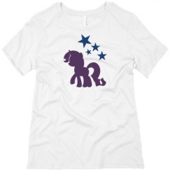 Ladies Relaxed Fit Tee