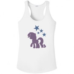 Ladies Athletic Performance Racerback Tank