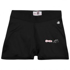 Pro-Compression Women's Shorts