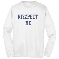 Unisex Athletic Performance Long Sleeve Tee