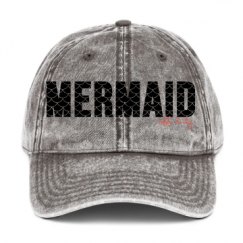 Vintage Baseball Cap