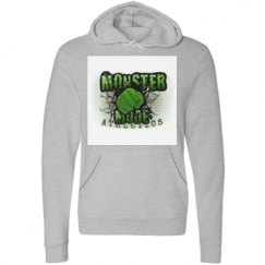 Unisex Fleece Pullover Midweight Hoodie