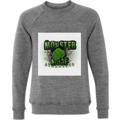 Unisex Triblend Crewneck Sweatshirt