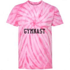 Youth Tie-Dye Cyclone Pinwheel Tee