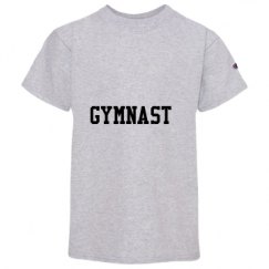 Youth Champion Short Sleeve Tagless Tee