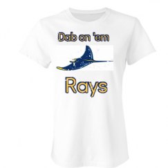 Ladies Slim Fit Favorite Tee