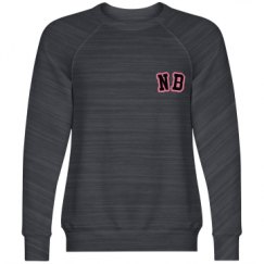 Unisex Triblend Crewneck Sweatshirt