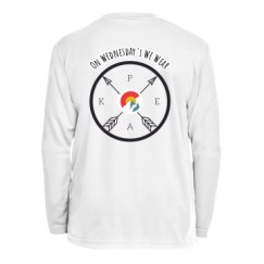 Youth Performance Long Sleeve Tee