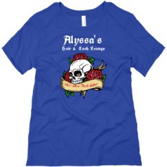 Ladies Relaxed Fit Tee