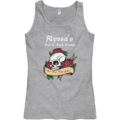 Ladies Semi-Fitted Basic Promo Tank