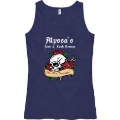 Ladies Semi-Fitted Tank