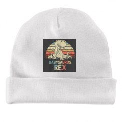 Rabbit Skins Baby Hat