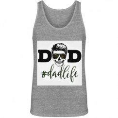 Unisex Jersey Tank Top