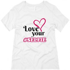 Ladies Relaxed Fit Tee