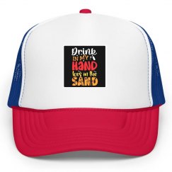 Drink in my hand Hat