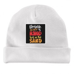 Rabbit Skins Baby Hat