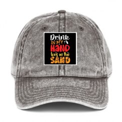 Vintage Baseball Cap