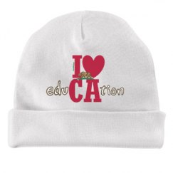 Rabbit Skins Baby Hat