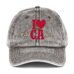 Vintage Baseball Cap