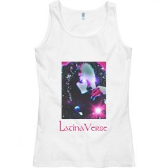 Ladies Semi-Fitted Basic Promo Tank