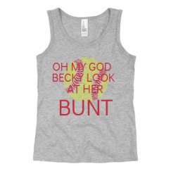 Youth Girls Tank Top