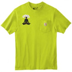 Unisex Carhartt Workwear Pocket Tee