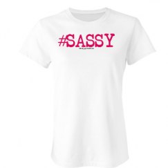 Ladies Slim Fit Favorite Tee