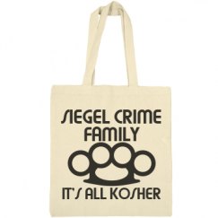 Canvas Bargain Tote Bag