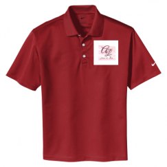 Unisex Nike Basic Dri Fit Polo Shirt